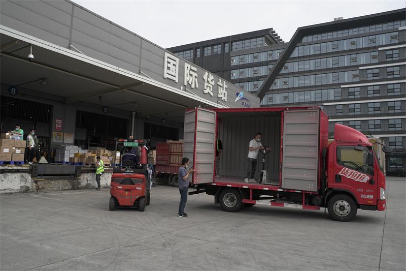 国 际空运快递托运物品须知！